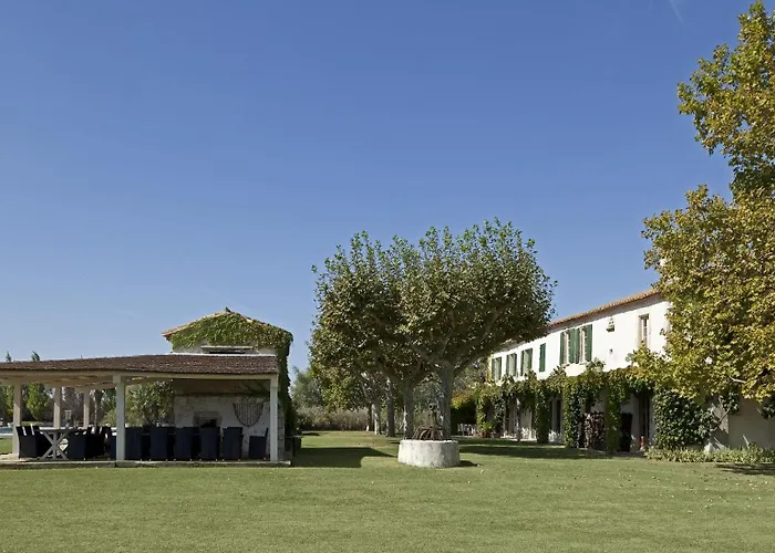 Mas de la Galégière - Les Chambres d'Hôtes Arles