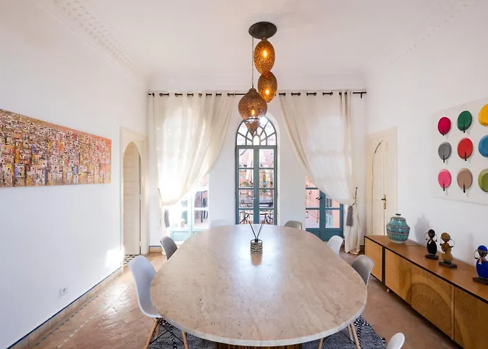 Villa Magtafa Marrakesh