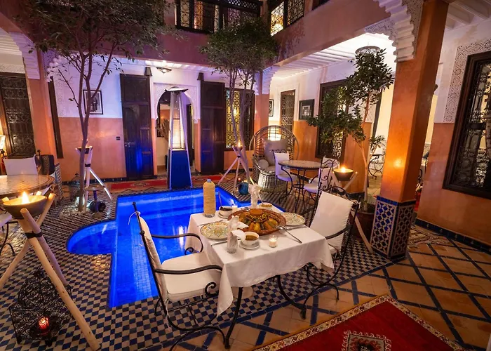 Riad Alaka Marrakesh