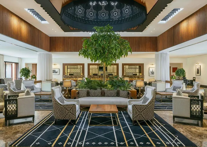 Le Meridien N'fis Marrakesh
