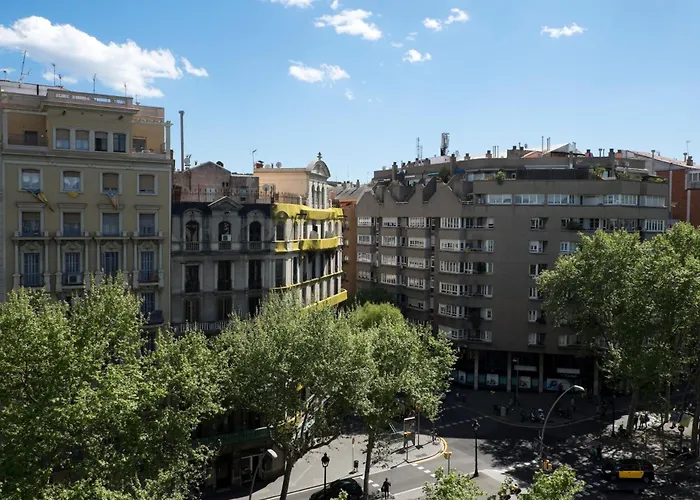 Hotel Chi à Barcelone