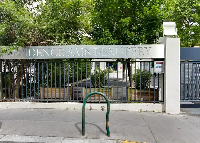 Privilège Appart Hôtel Saint Exupéry Toulouse