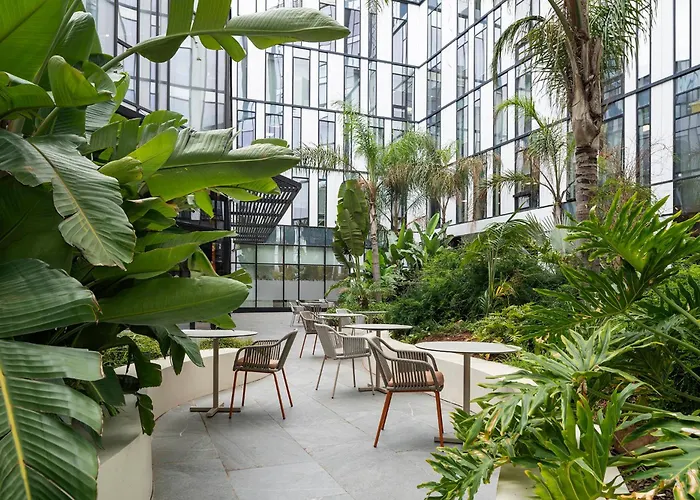 Hotel Eurostars Casa Anfa à Casablanca