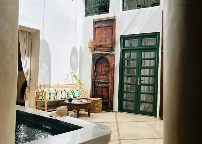 Riad Majwril Marrakesh