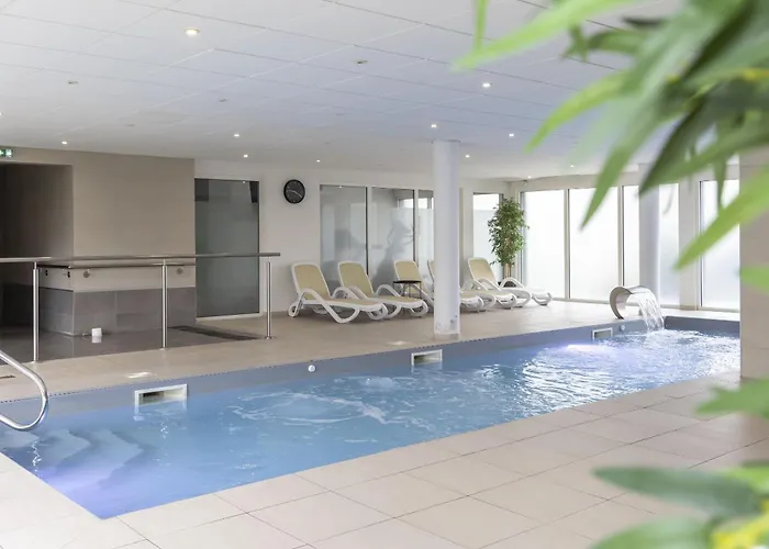 Appart'hôtel Odalys City - Colmar Centre