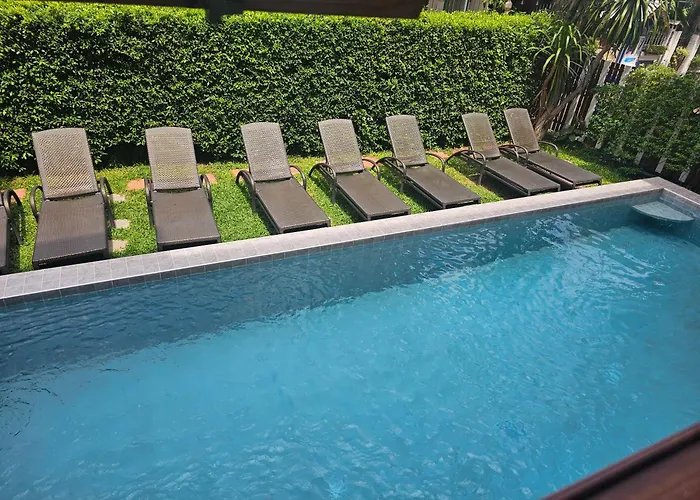 Chada Mantra Hotel Chiang Mai