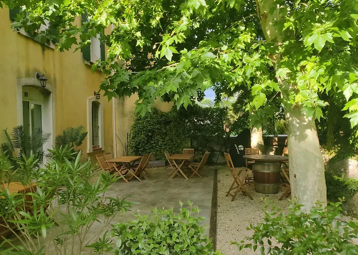 Les chambres du Chateau de Fenestrelle Aubagne