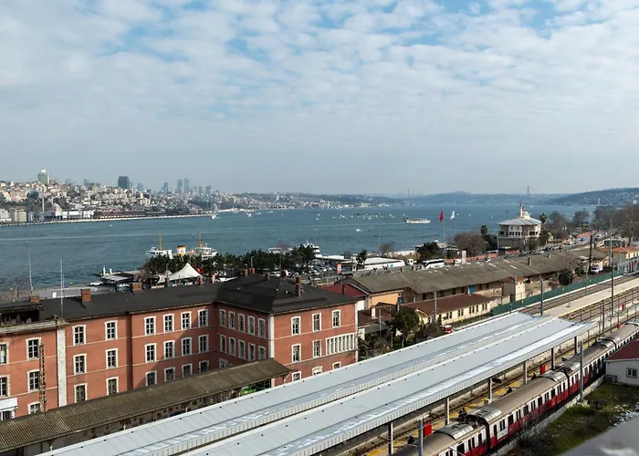 Askoc Hotel & Spa Istambul
