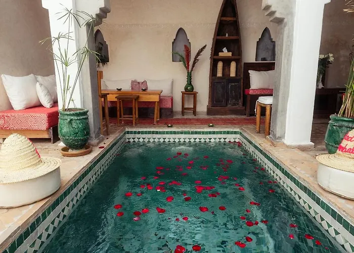 Riad Shambala Marrakesh