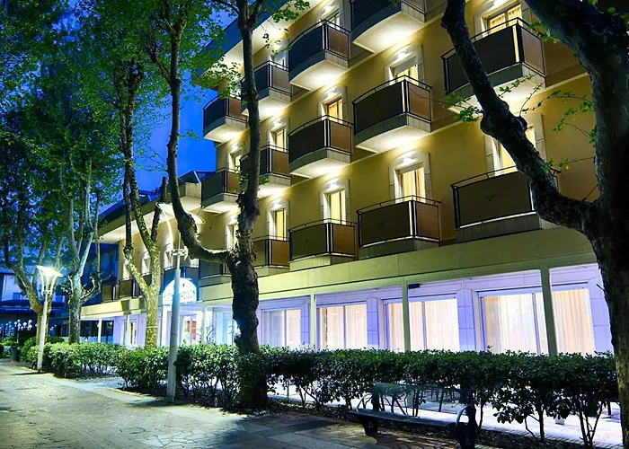 Hotel Madison Bellaria-Igea Marina