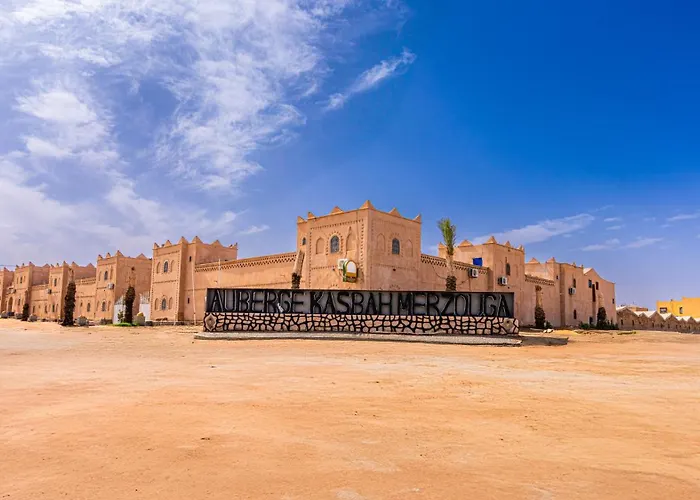 Kasbah Merzouga