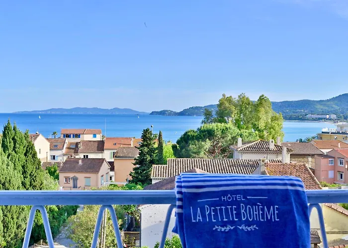 Hôtel La Petite Bohème Le Lavandou