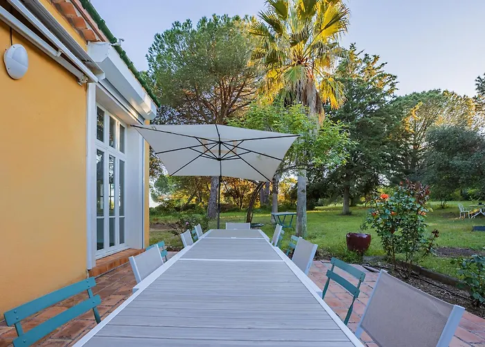Domaine de l'Auribelle - Villa Tempora Pézenas