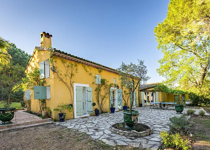 Domaine de l'Auribelle - Villa Tempora Pézenas