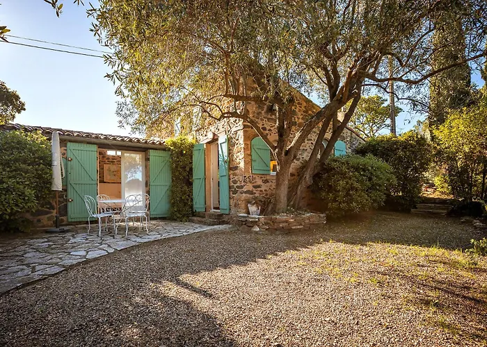 Domaine de l'Auribelle - Villa Tempora Pézenas