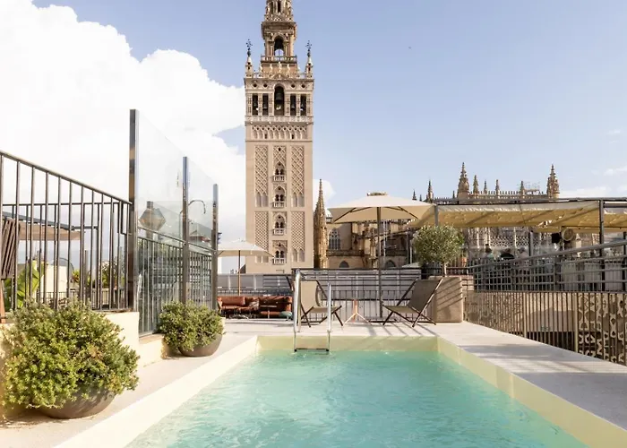 Eme Catedral Mercer Hotel Séville