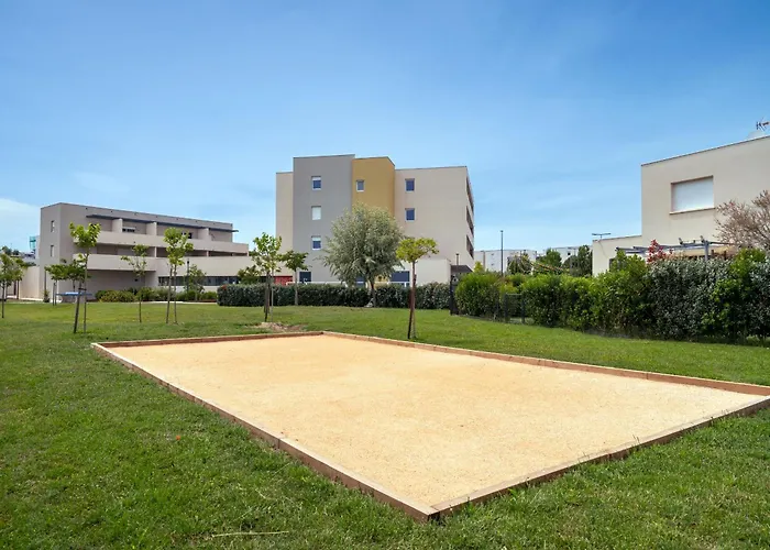 La Dune N 12 - Villa 3P6 Valras-Plage