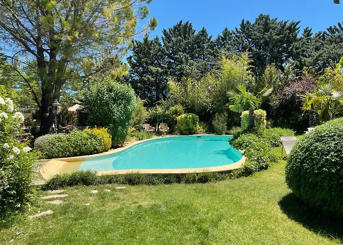 Gites le Pimayon Manosque