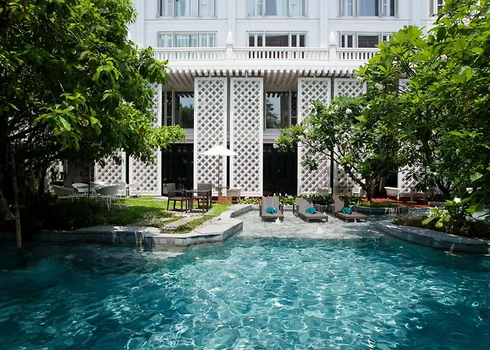 Hua Chang Heritage Hotel Bangkok