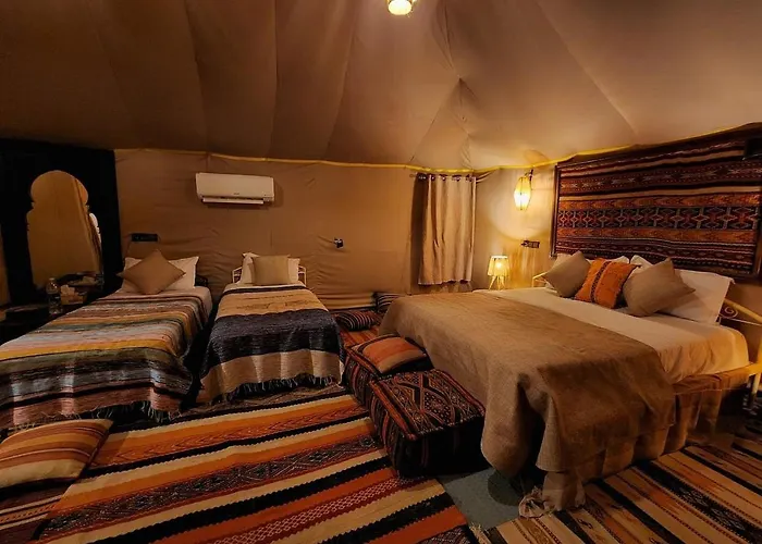 Hotel Kasbah Mohayut à Merzouga