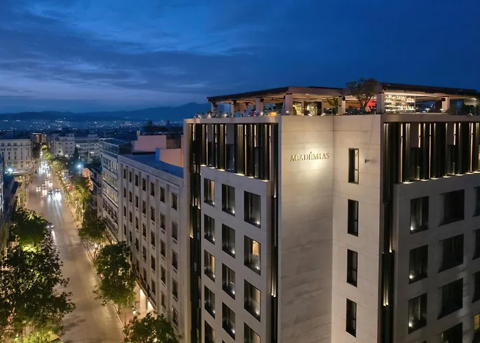 Academias Hotel, Autograph Collection Athènes