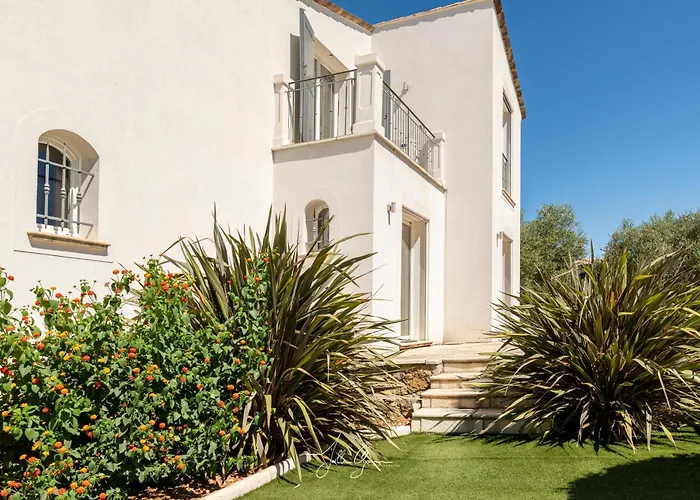 Villa des Chardonnerets Mougins