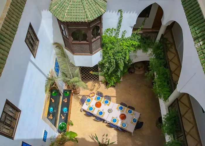 Riad Tampacao Marrakesh