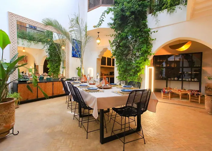 Riad Tampacao Marrakesh