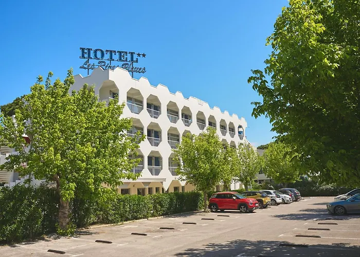 Hôtel Les Rives Bleues La Grande Motte
