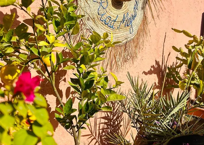 Riad Majwril Marrakesh