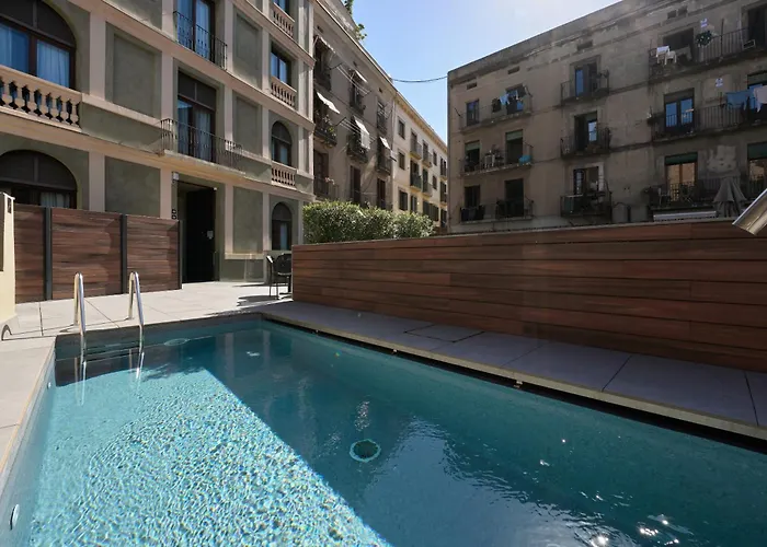 Hotel Catalonia Port à Barcelone