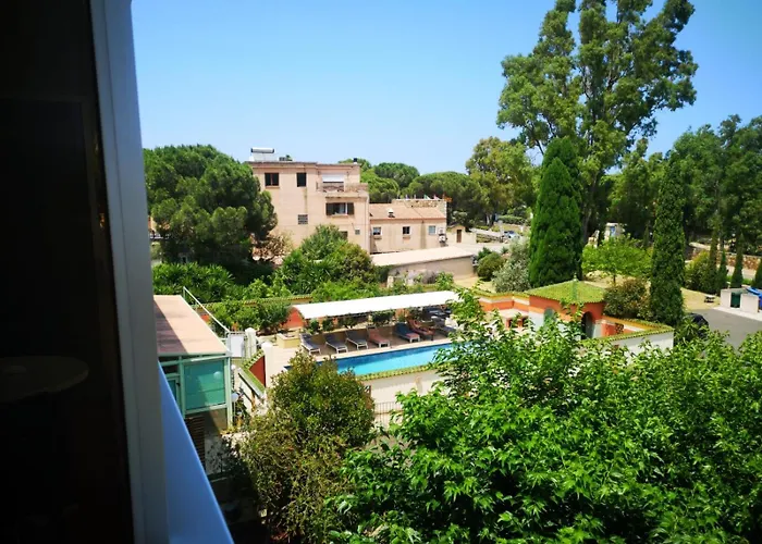 Hotel Cyrnea Calvi 