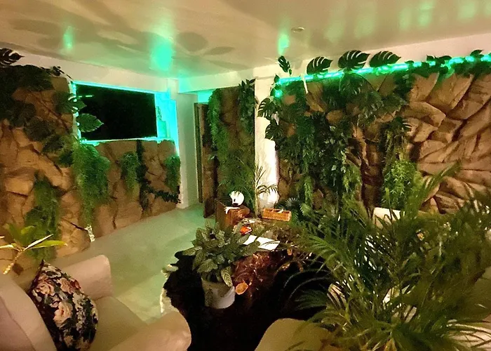 Tropical Lodge Spa Narbonne