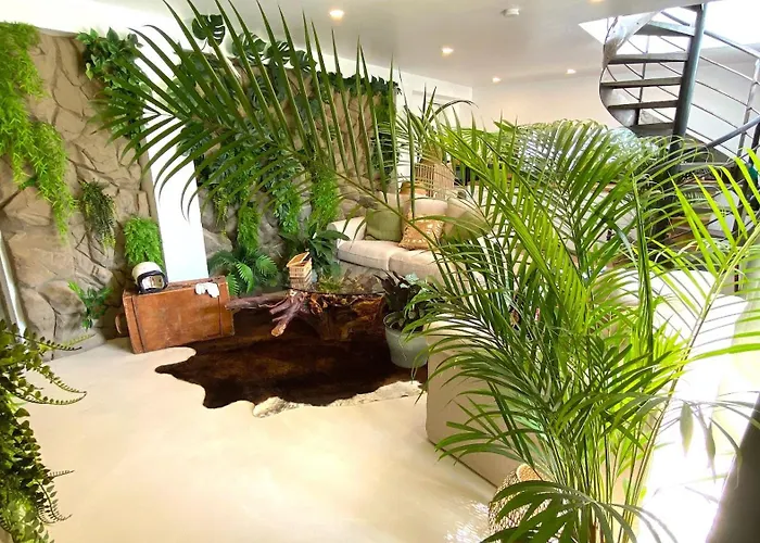 Tropical Lodge Spa Narbonne