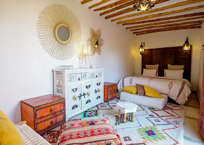 Riad Le Limoun&Spa Marrakesh