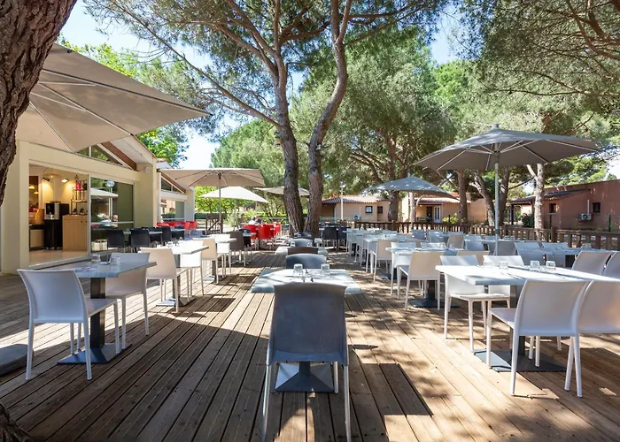 SOWELL HÔTELS Les Jardins du Cap Agde