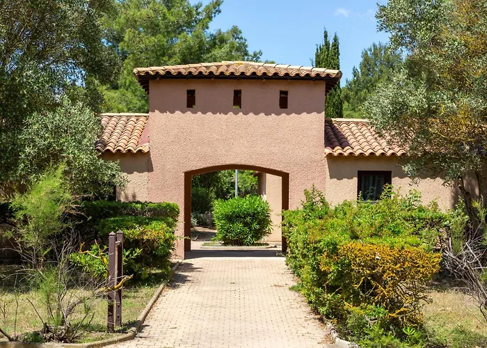 SOWELL HÔTELS Les Jardins du Cap Agde
