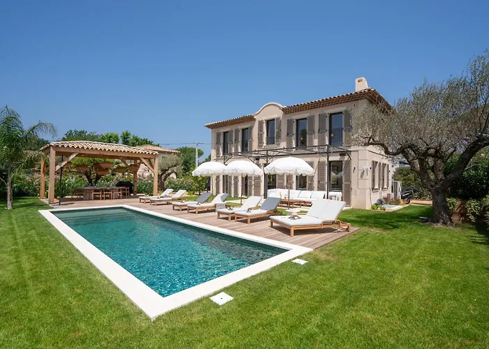 Maisons Amore Saint Tropez