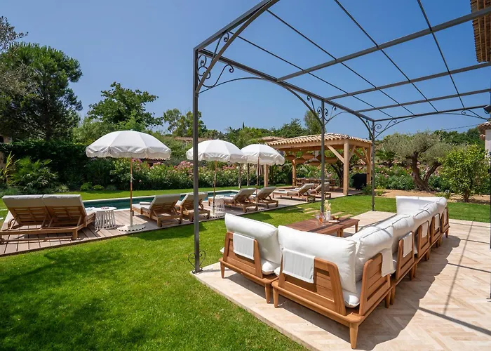 Maisons Amore Saint Tropez