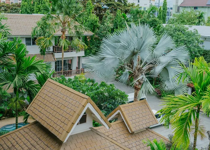 Hotel The Opium Chiang Mai
