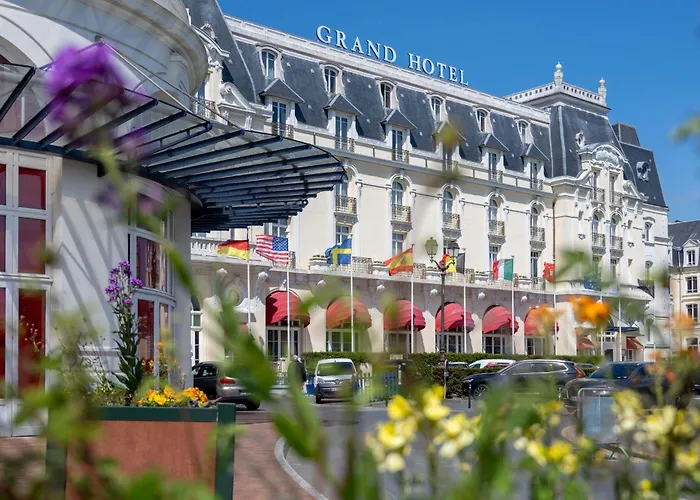 Résidence Odalys Le Domaine des Dunettes Cabourg
