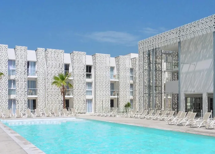 Résidence Prestige Odalys Nakâra Agde