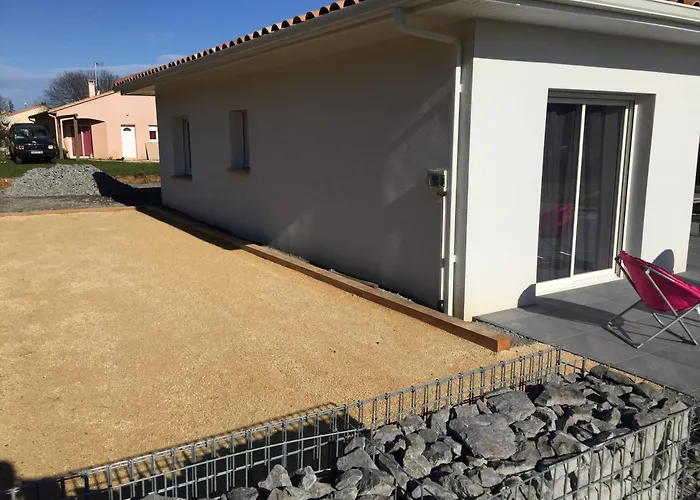 Villa Mas de boule à Vallon-Pont-dʼArc