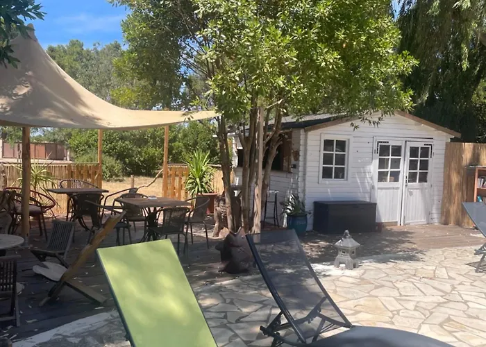 Hotel Analaya à Vias