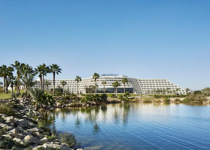 Jw Marriott Hotel Le Caire