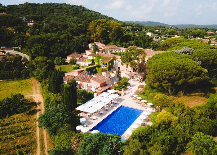 Hôtel La Mandarine Saint-Tropez