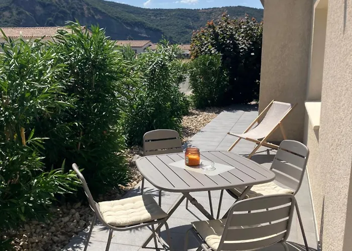 Maison Avalone Vallon-Pont-dʼArc