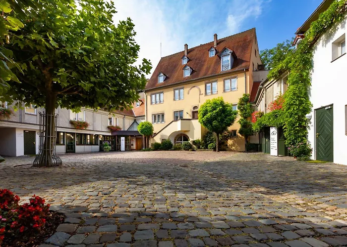 Hotel A La Cour d'Alsace à Obernai