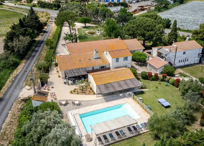 Hotel des Granges Arles