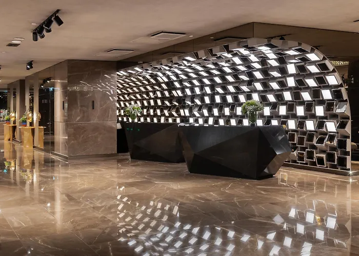 EPIC SANA Marquês Hotel Lisboa